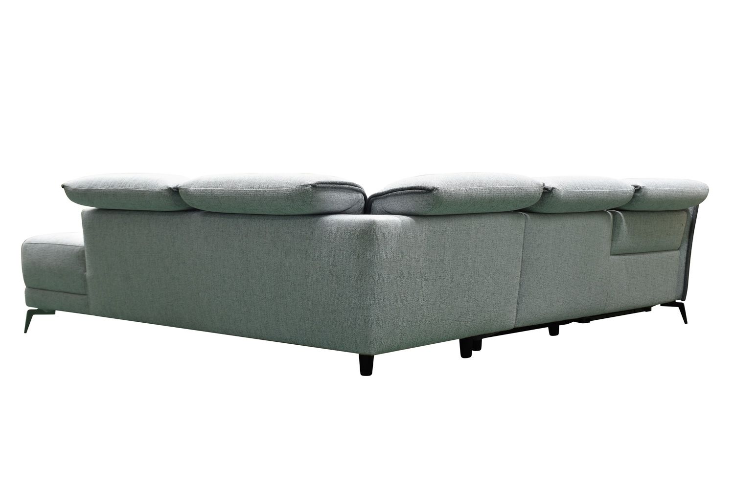 Scandic kulmasohva sähkömekanismeilla