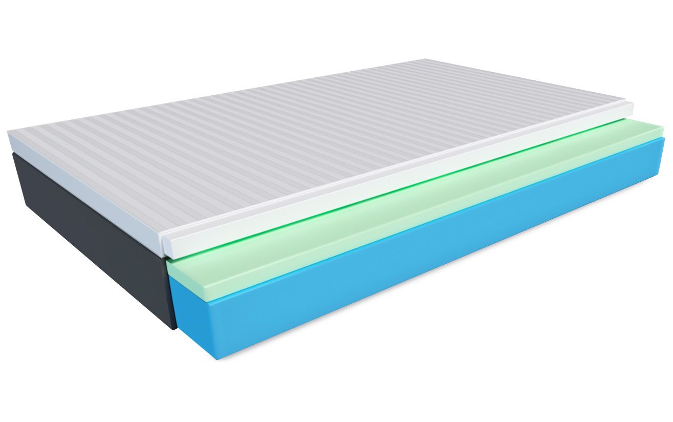 Scandic Memory patja 80x200cm