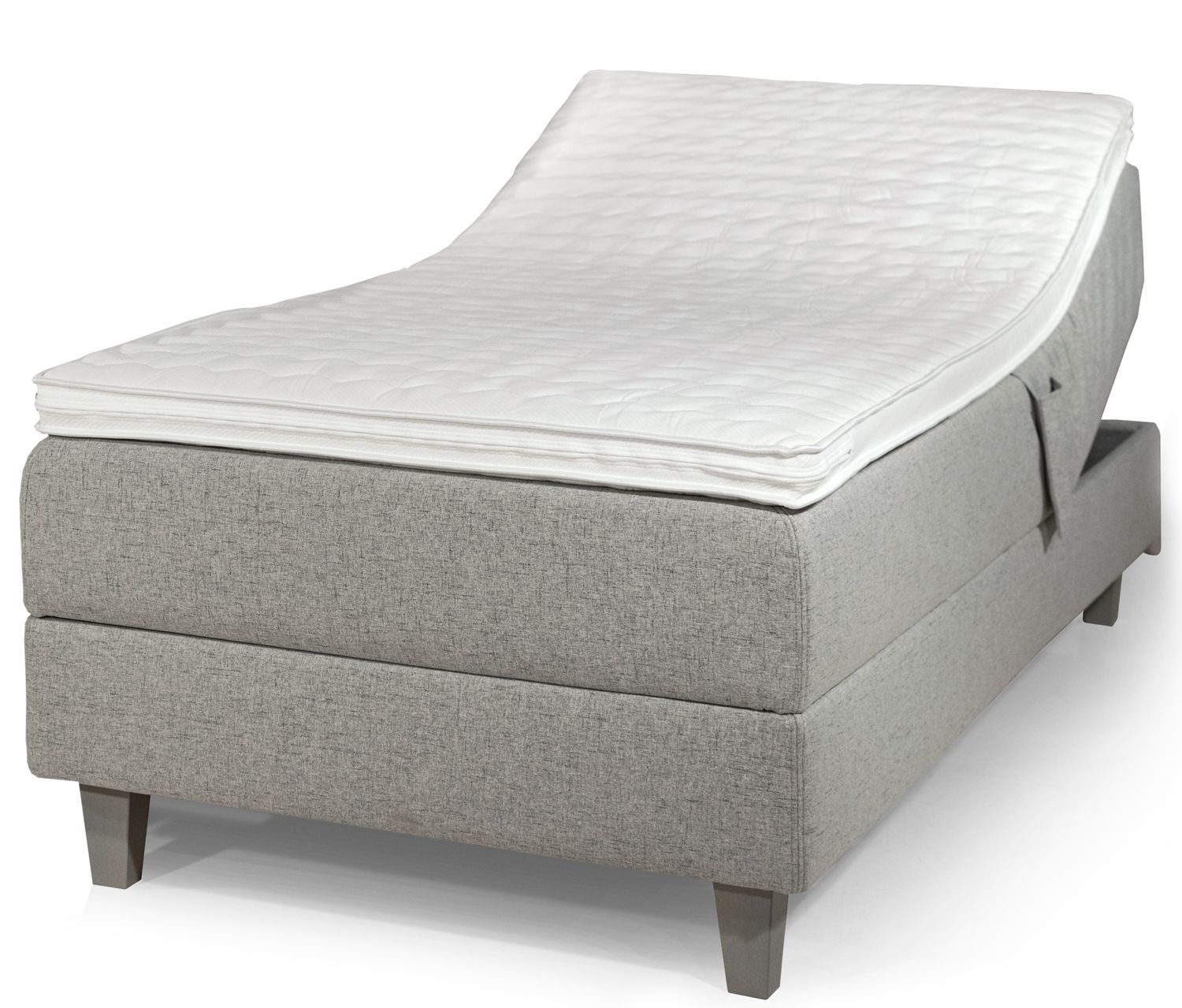 Scandic Memory moottorisänky 80x200cm