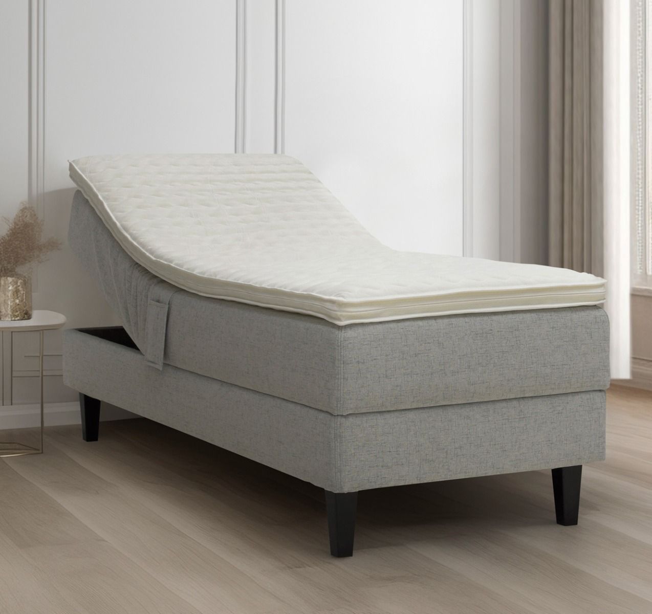 Scandic Memory moottorisänky 90x200cm