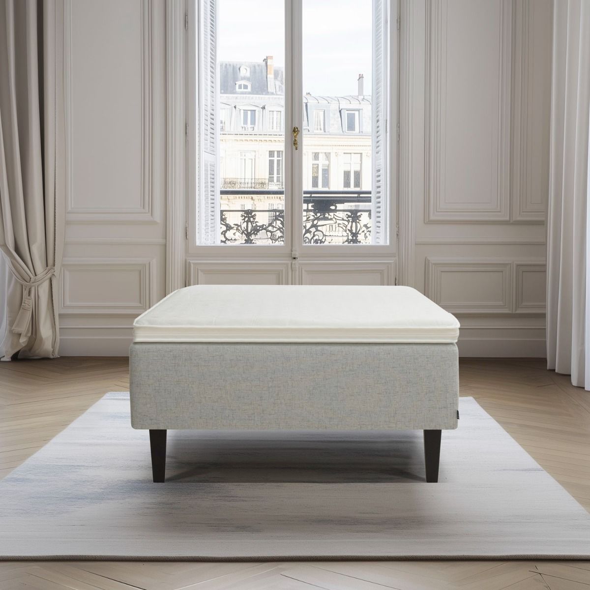 Scandic Memory runkosänky 120x200cm