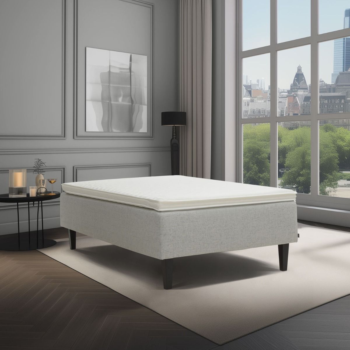 Pegasus runkosänky 120x200