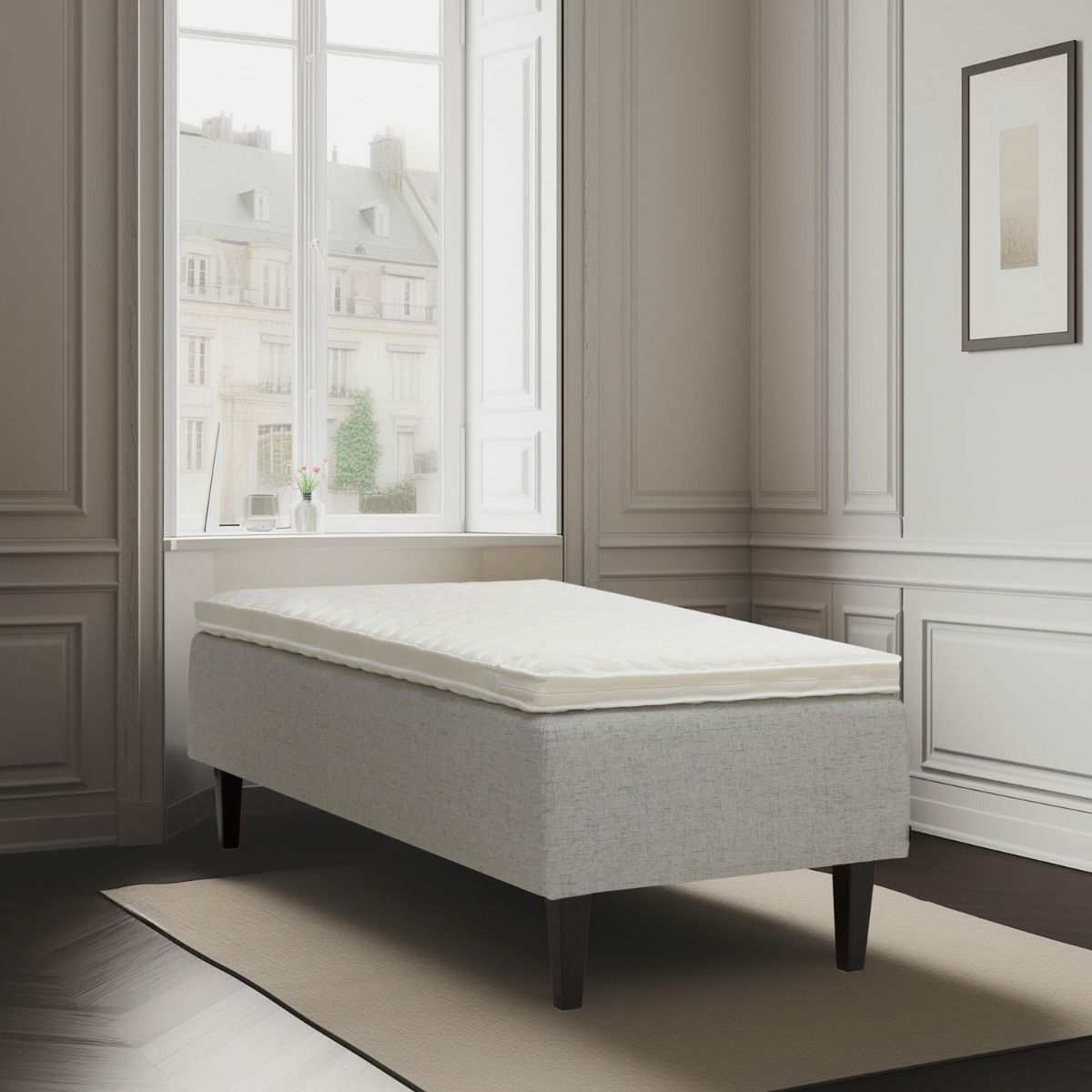 Scandic Memory runkosänky 90x200