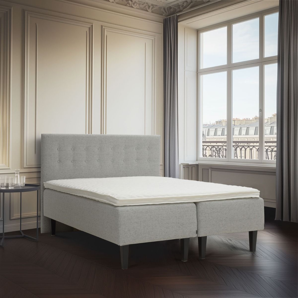 Pegasus runkosänky 160x200