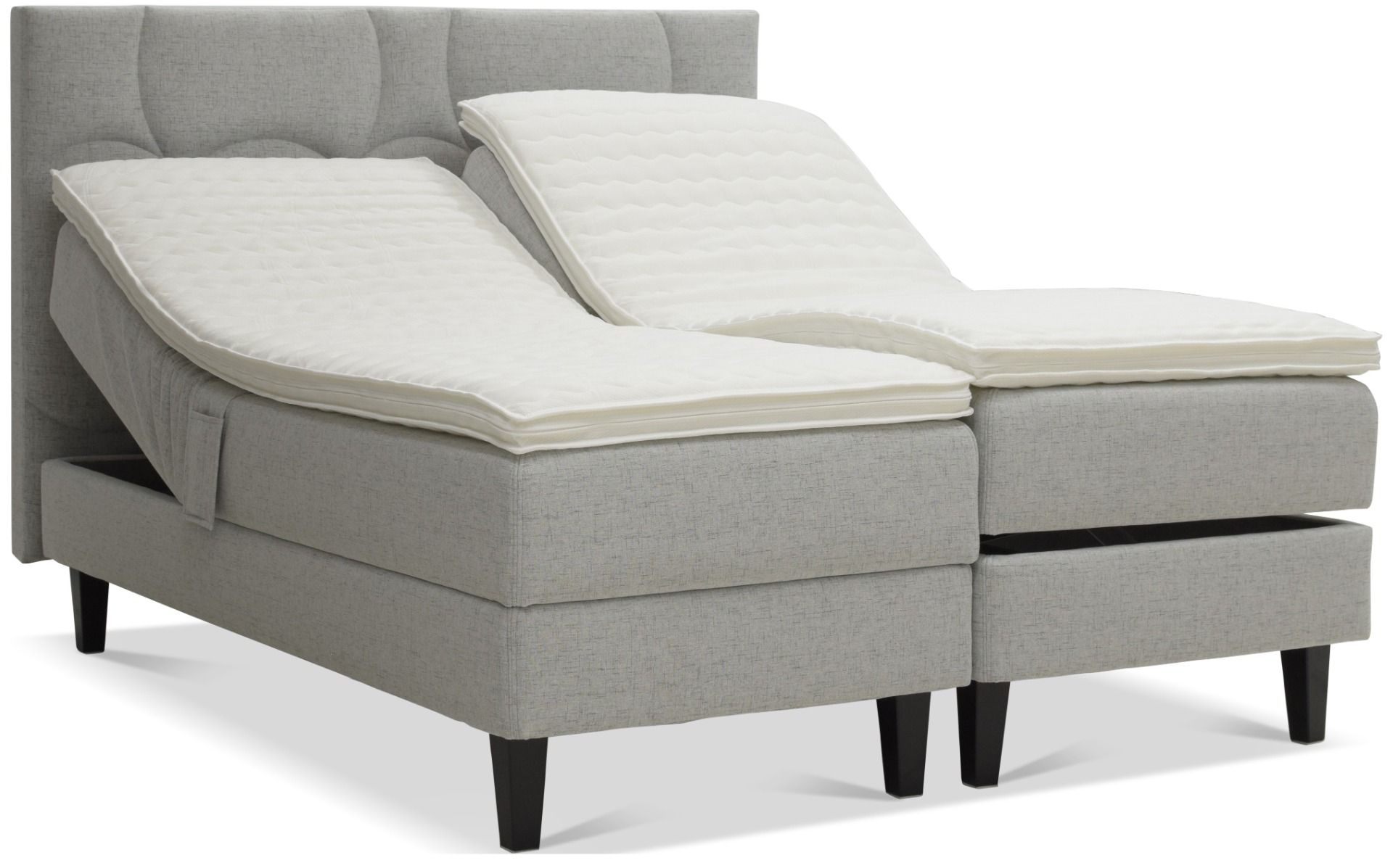 Scandic Memory moottorisänky 80x200cm