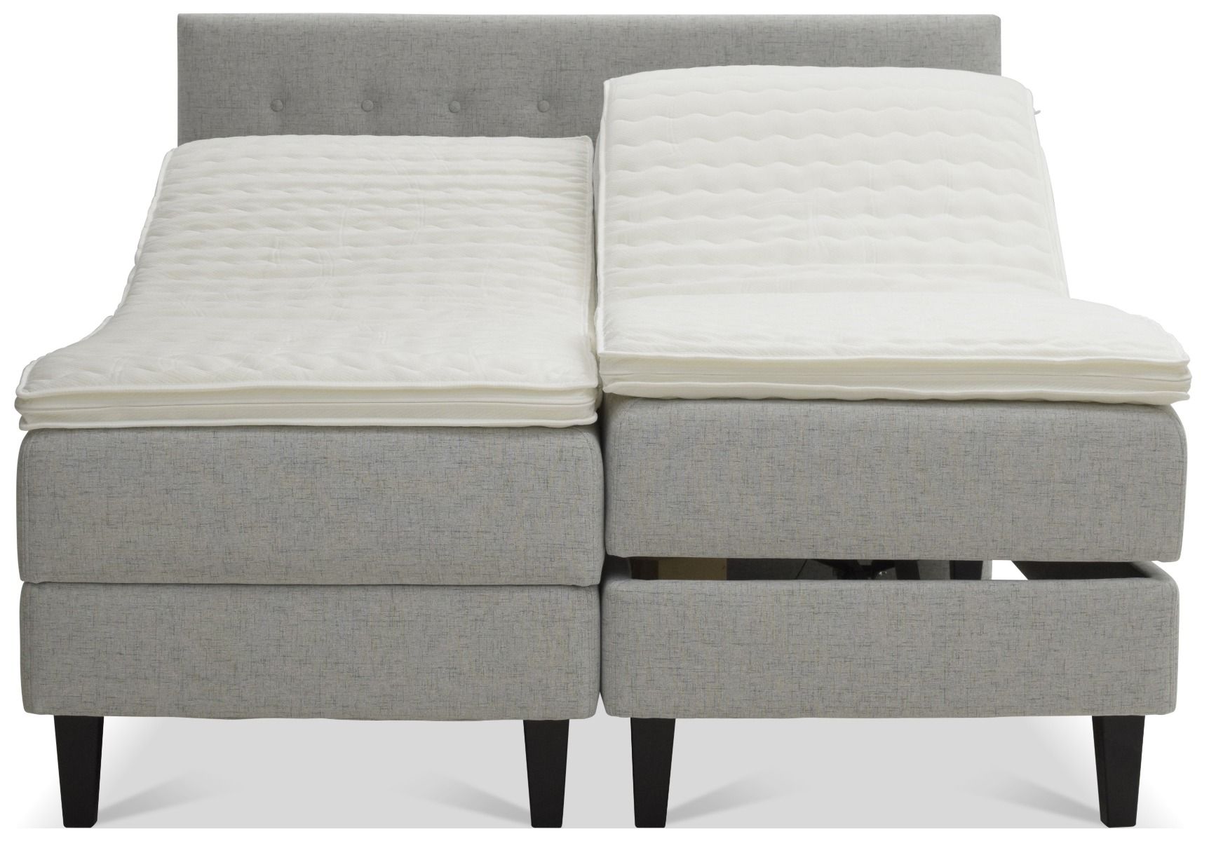 Scandic Memory moottorisänky 80x200cm