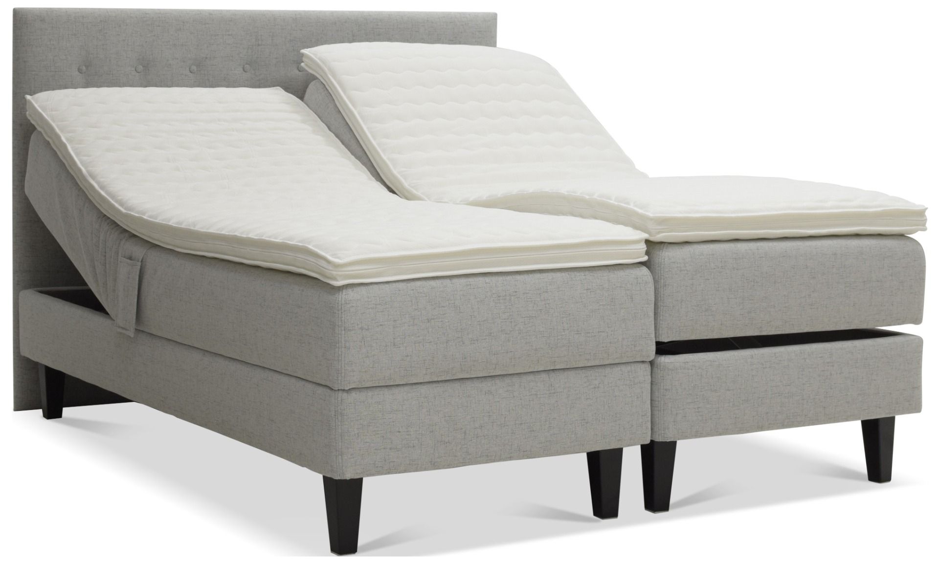 Scandic Memory moottorisänky 80x200cm