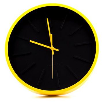 Retrokello, keltainen