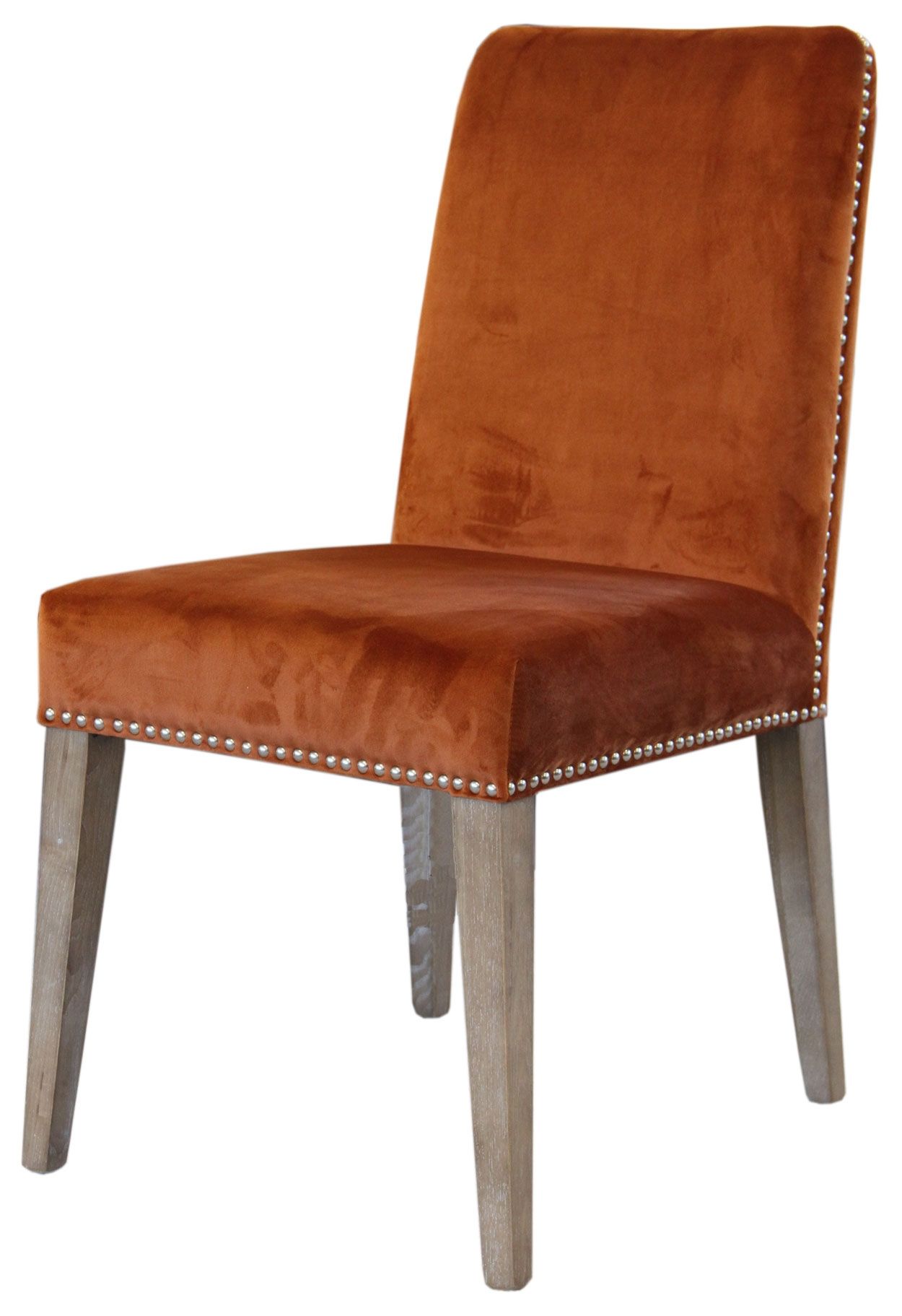 Seine samettituoli, kupari