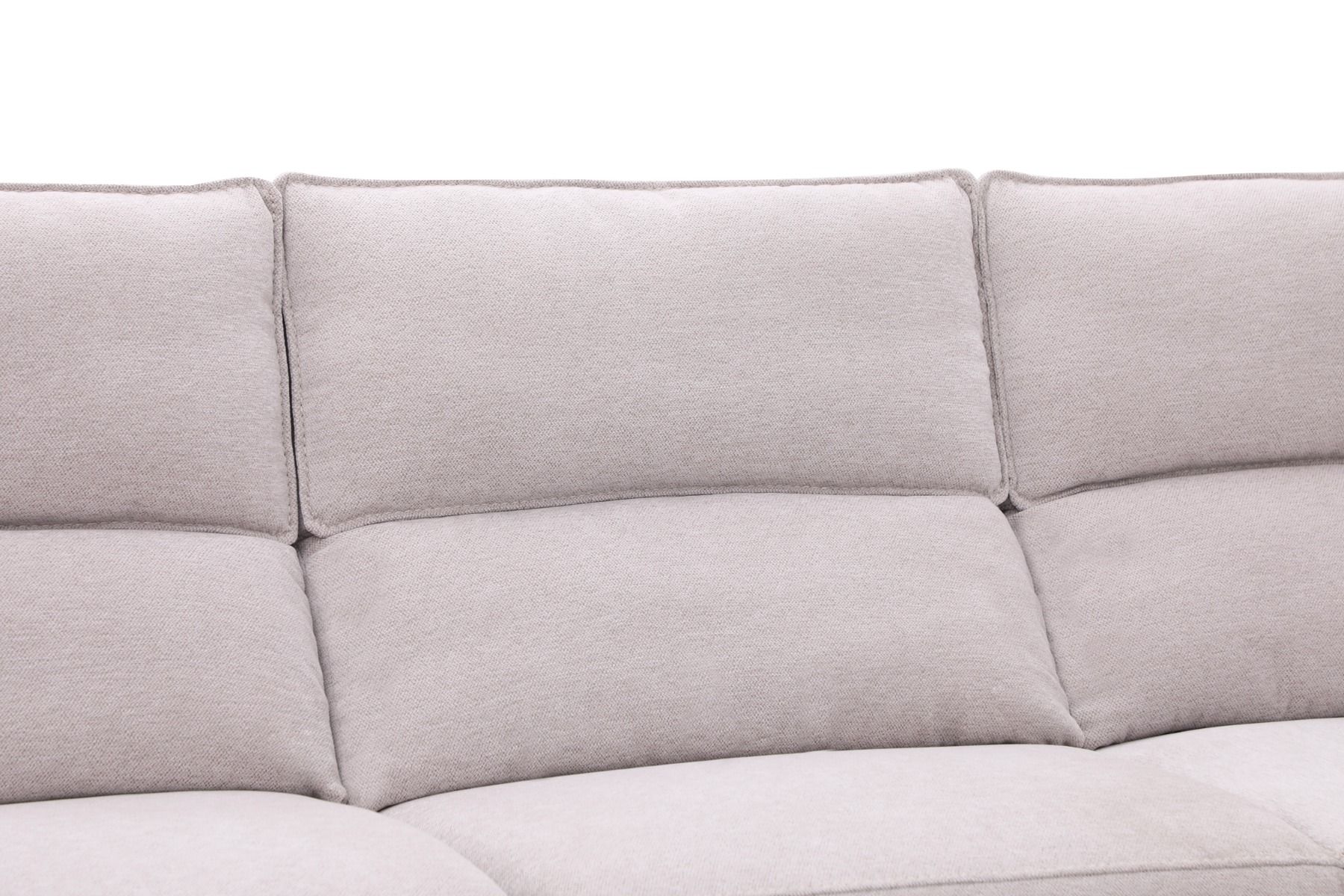 Select divaanisohva sähkömekanismilla, beige