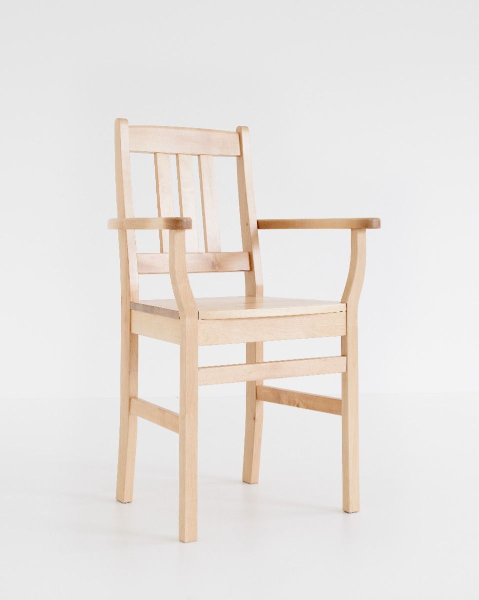 Markku seniorituoli käsinojilla