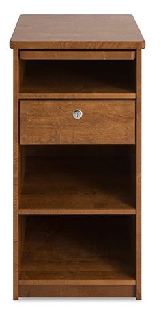 Seniori Yöpöytä, pähkinä