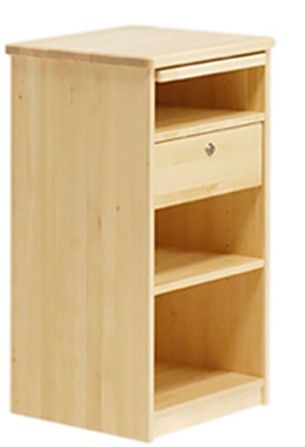 Seniori Yöpöytä, pyökki