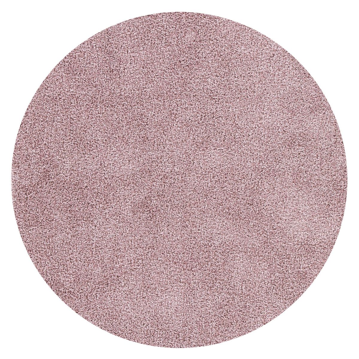 Serena nukkamatto, pyöreä Roosa