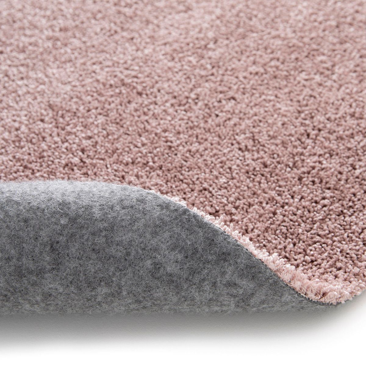 Serena nukkamatto, pyöreä Roosa