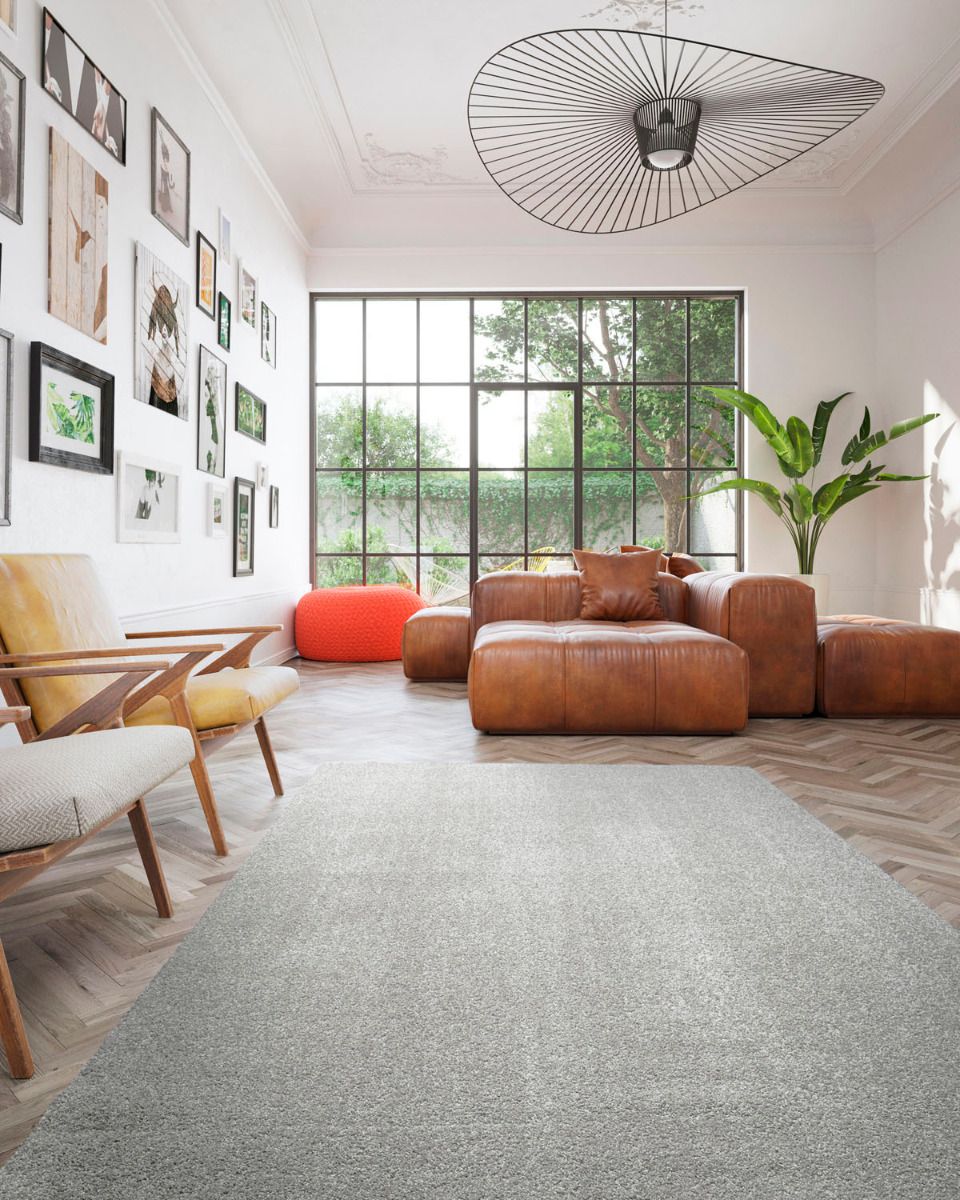 Serena nukkamatto Vaaleanharmaa