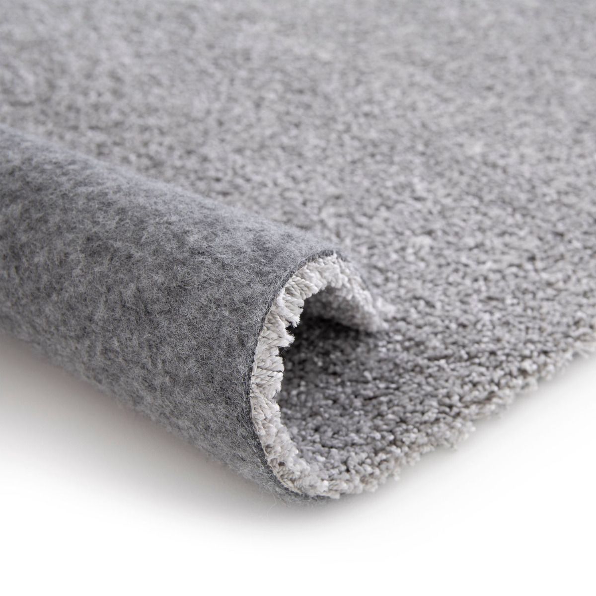 Serena nukkamatto Vaaleanharmaa