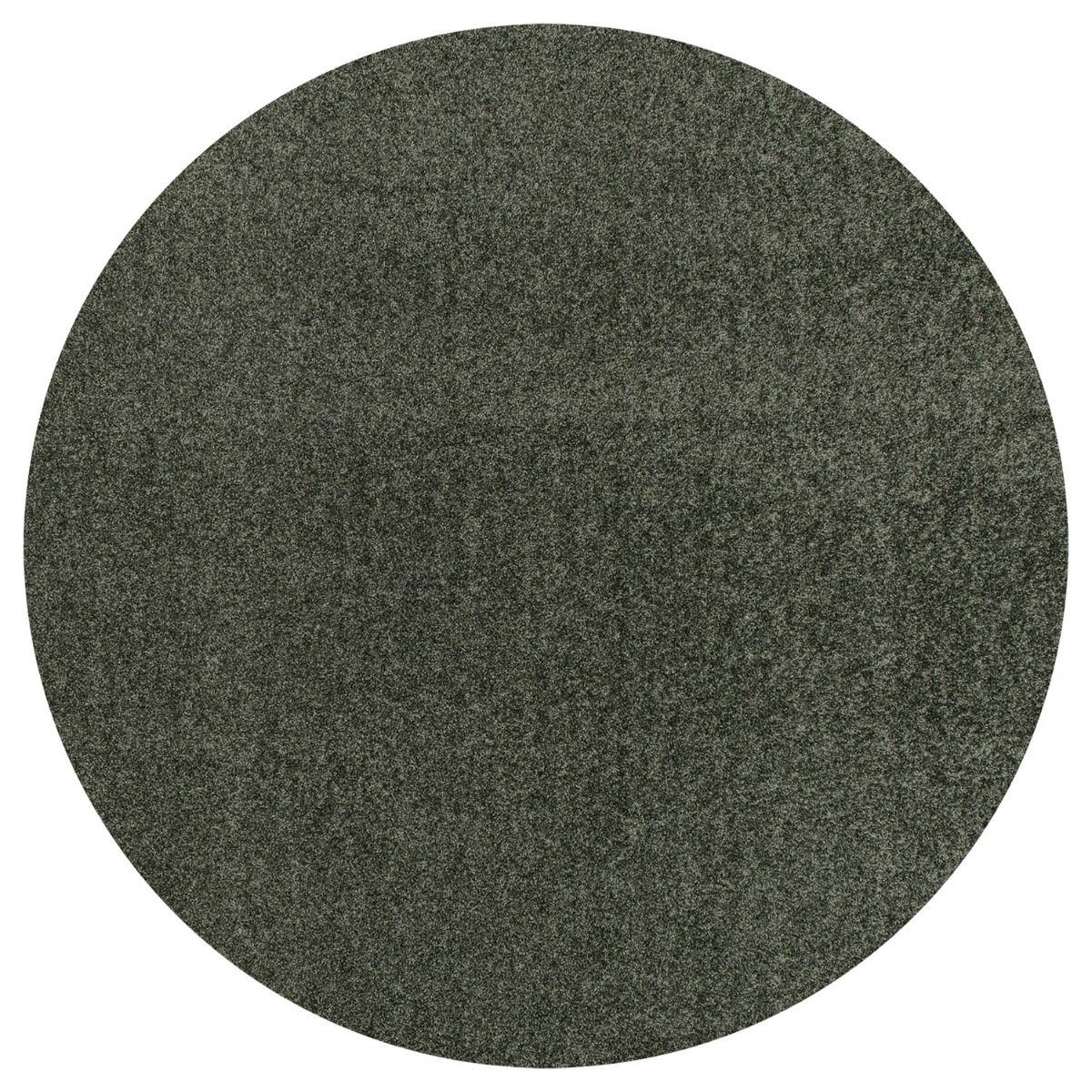 Serena nukkamatto, pyöreä Vihreä