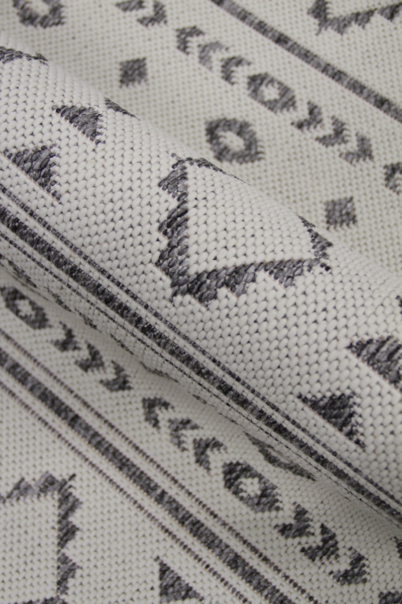 Sevilla käytävämatto 80 cm vaalea