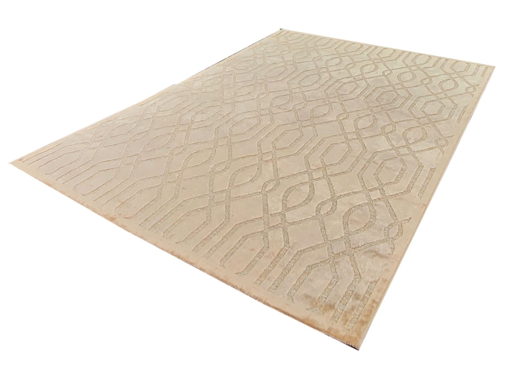 Seychelles Gobelin matto, pellava, eri kokoja