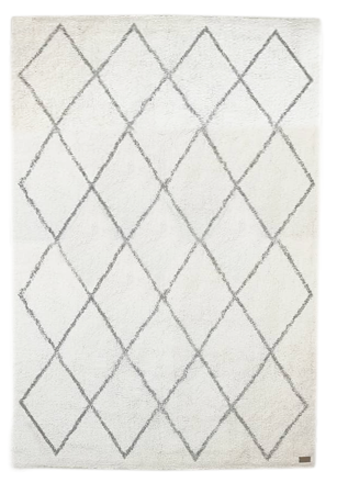 Svanefors Shaggy-nukkamatto 140x200 cm