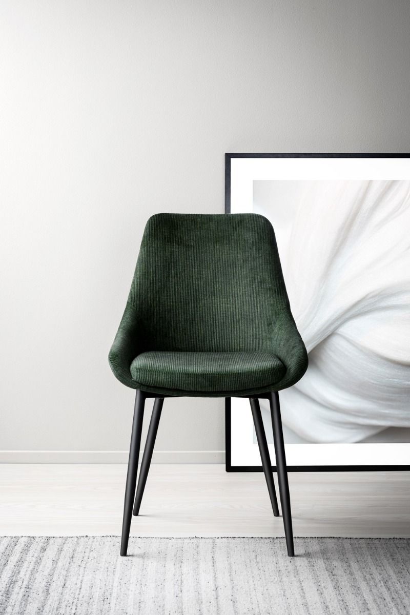 Rowico Sierra tuoli, vihreä