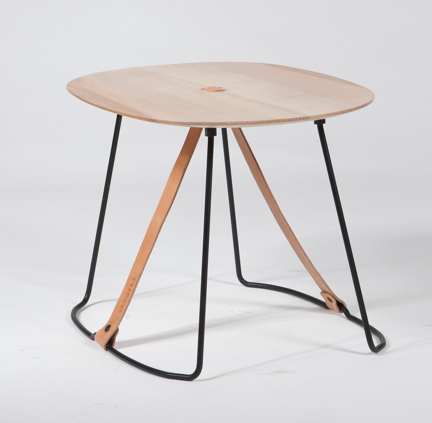 Cuero Sierra sohvapöytä, saarni