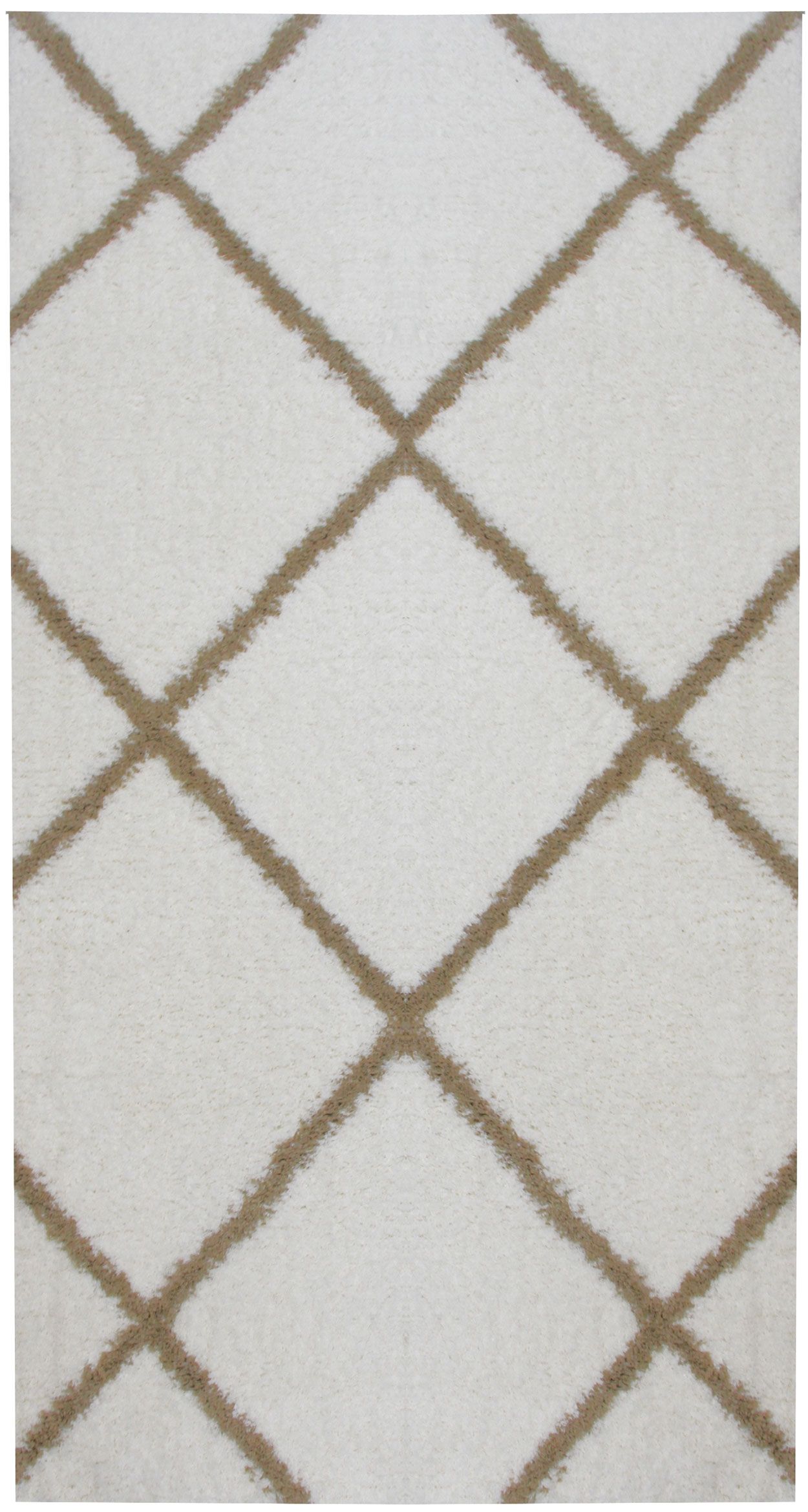 Silkyway käytävämatto, lv/beige