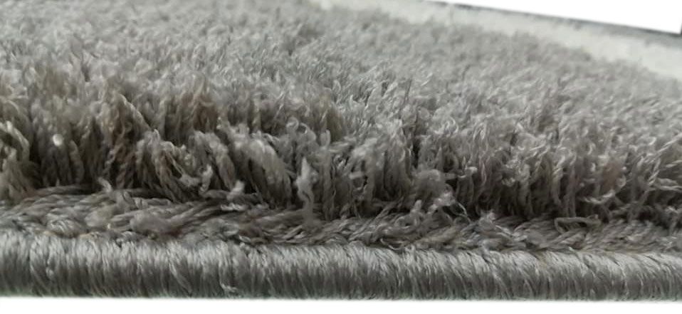 Silkyway käytävämatto harmaa