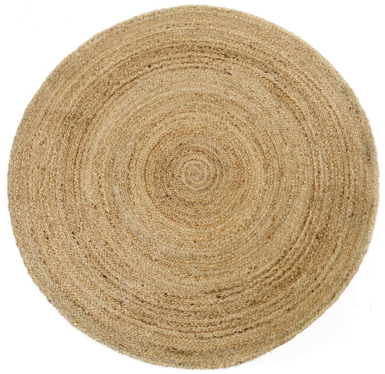 Pyöreä juuttimatto, Silmu