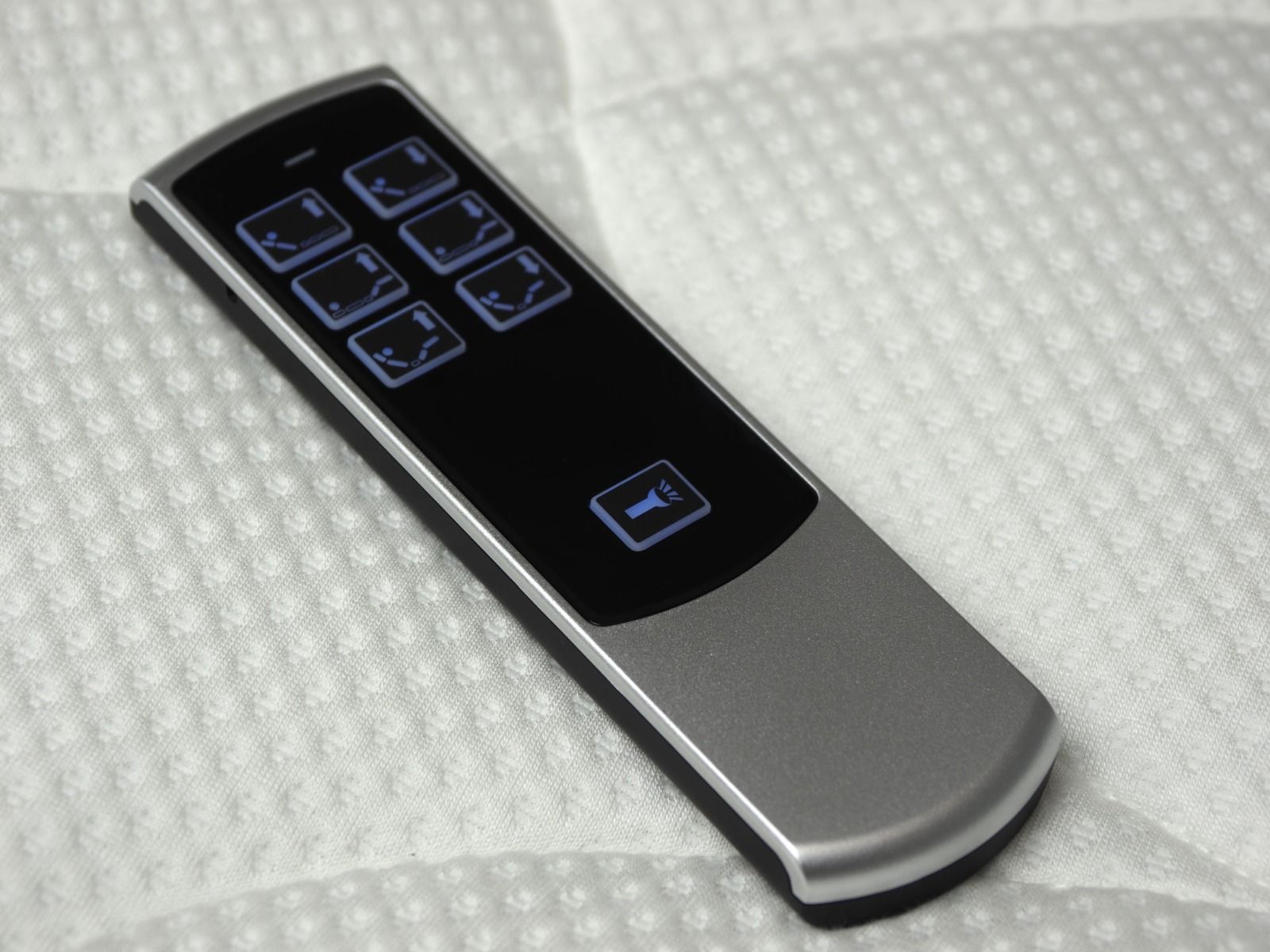 Sinfonia Premium moottorisänky 90x200 cm