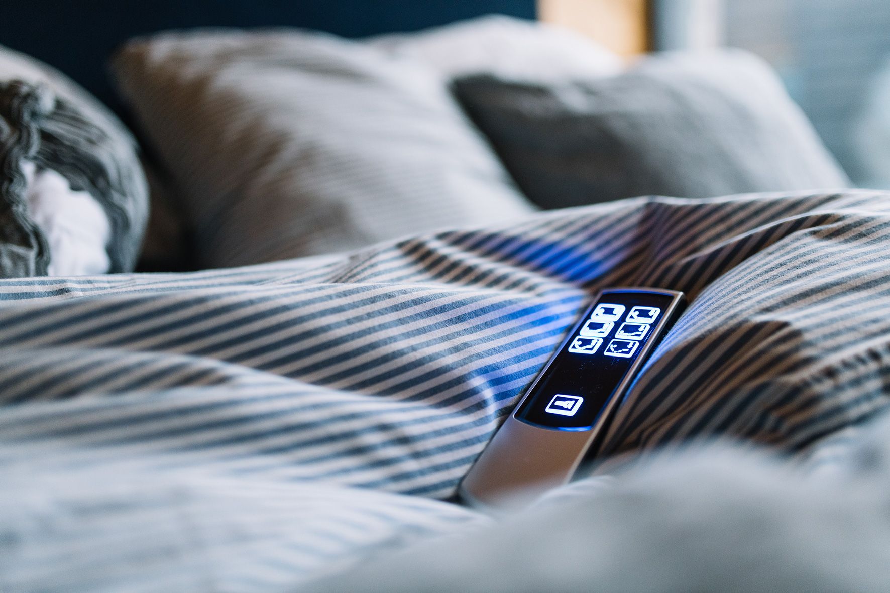 Sinfonia Premium moottorisänky 180x200 cm