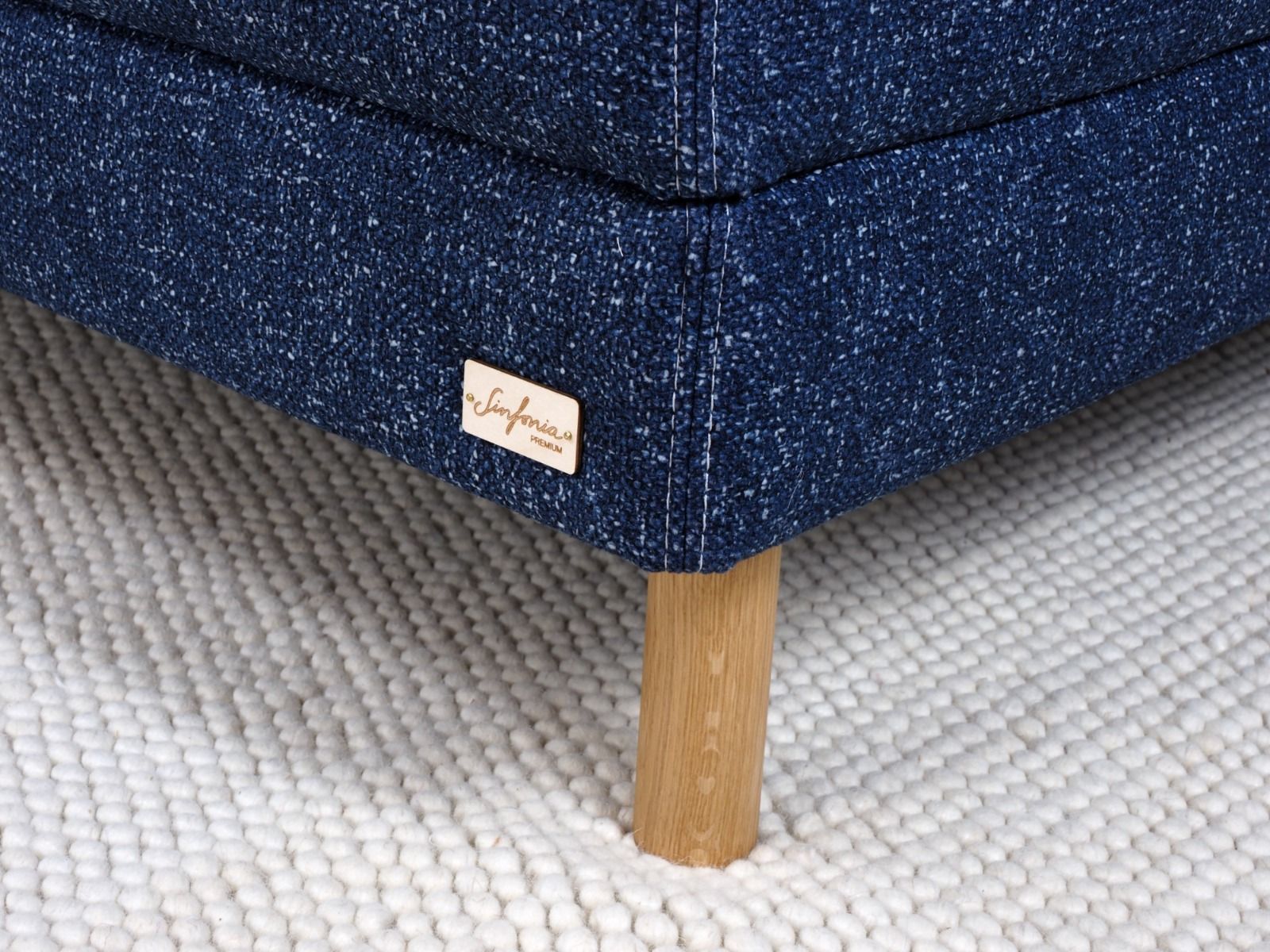 Sinfonia Premium moottorisänky 90x200 cm