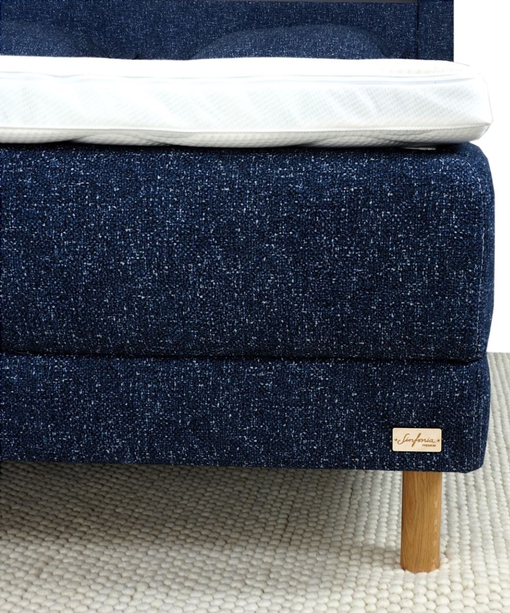 Sinfonia Premium moottorisänky 90x200 cm