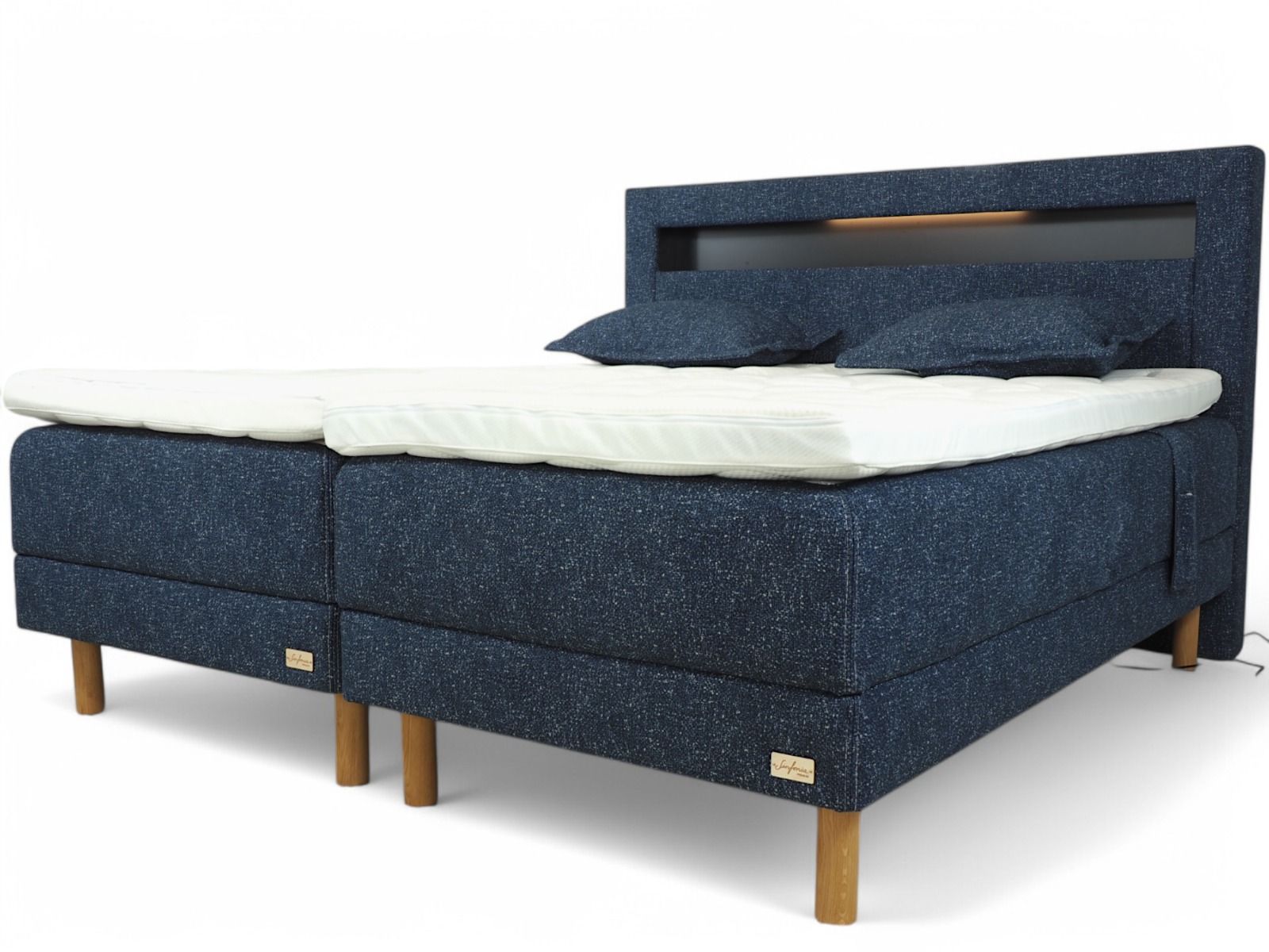 Sinfonia Premium moottorisänky 160x200 cm