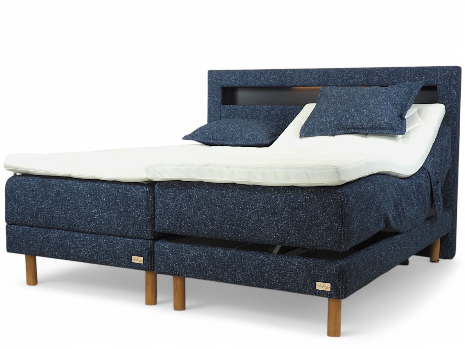 Sinfonia moottorisänky 160x200