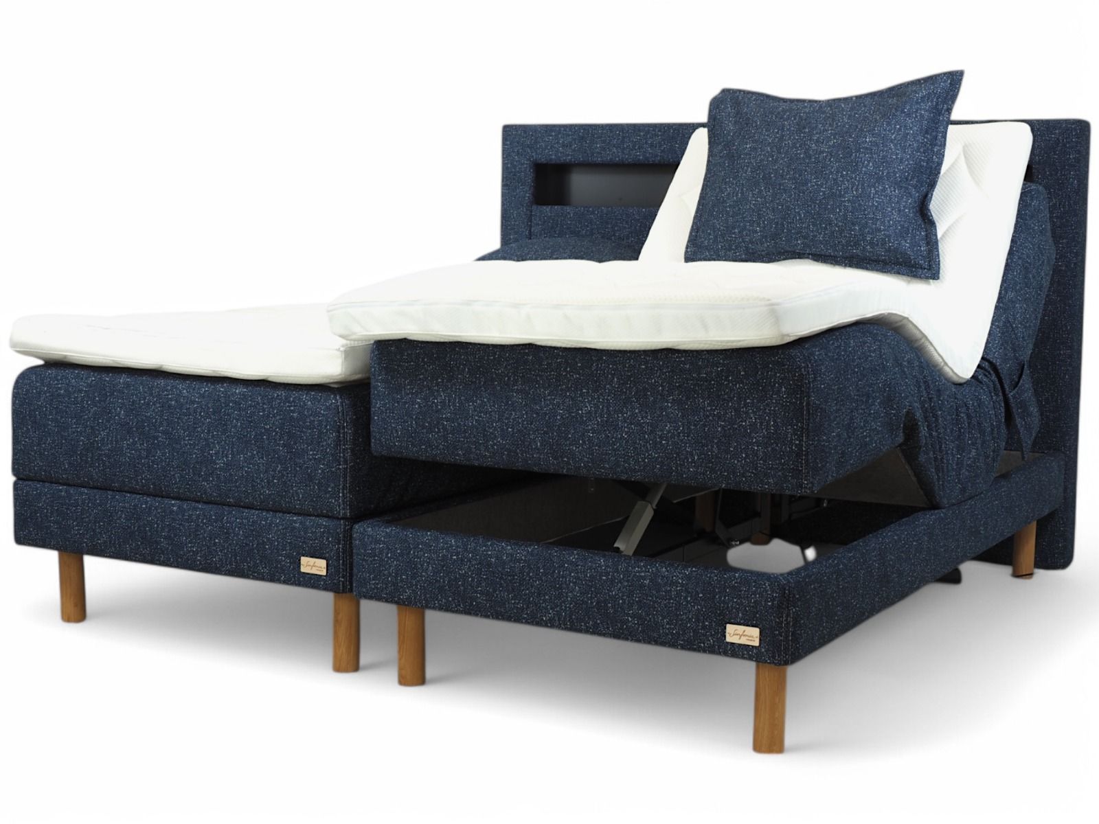 Sinfonia Premium moottorisänky 160x200 cm