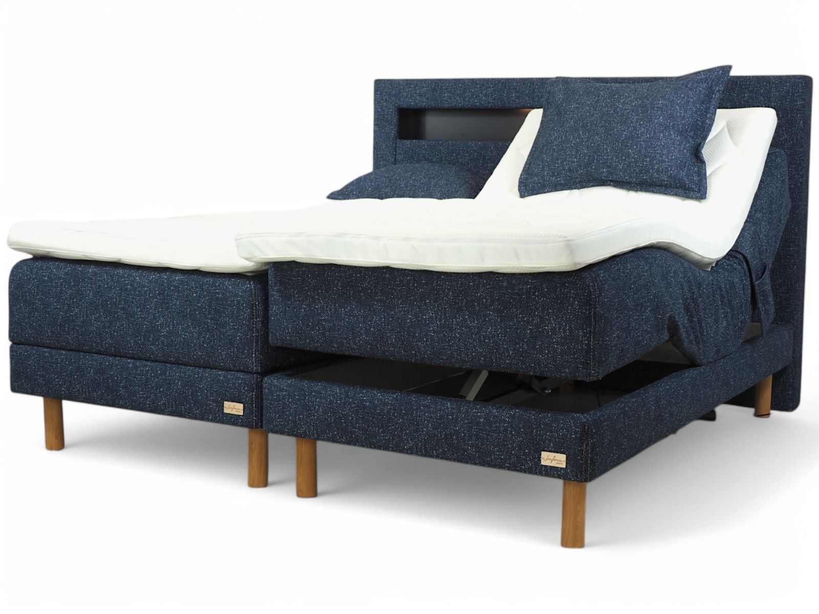 Sinfonia Premium moottorisänky 180x200 cm