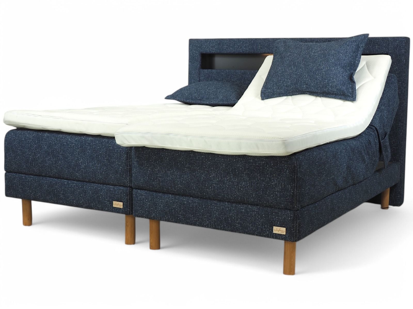 Sinfonia Premium moottorisänky 160x200 cm