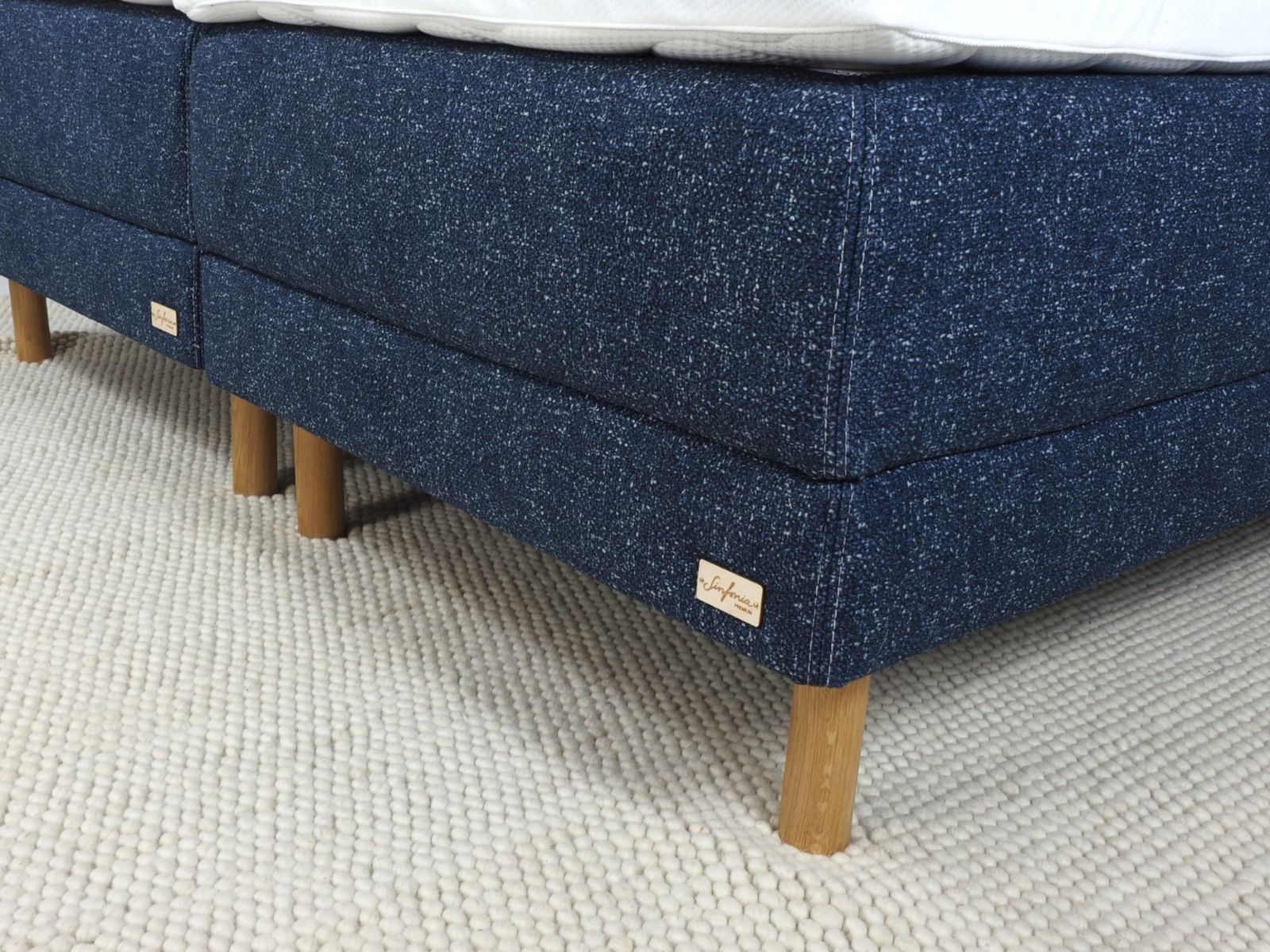 Sinfonia Premium moottorisänky 160x200 cm