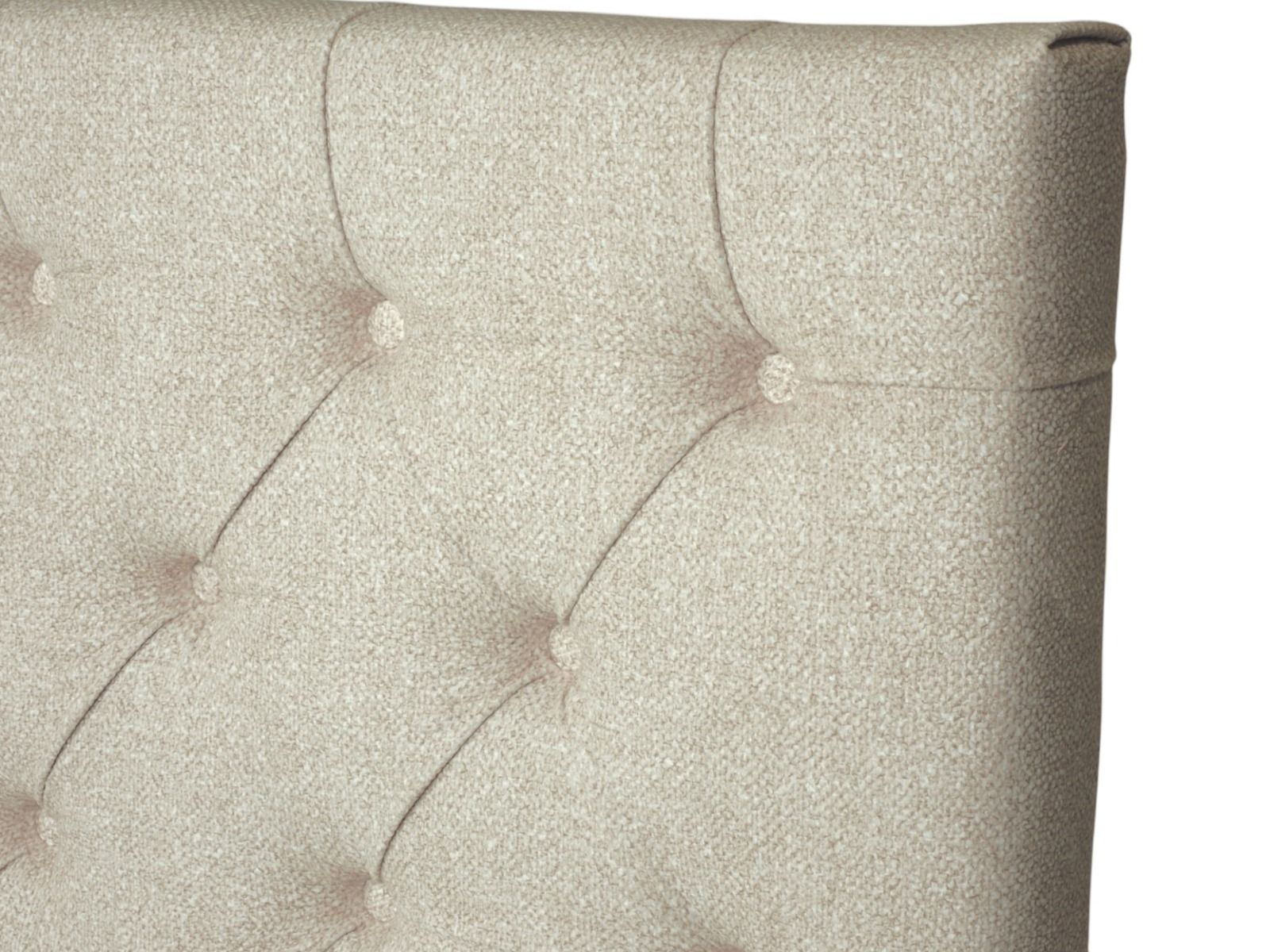 Sinfonia Premium Nappi sängynpääty, eri vaihtoehtoja