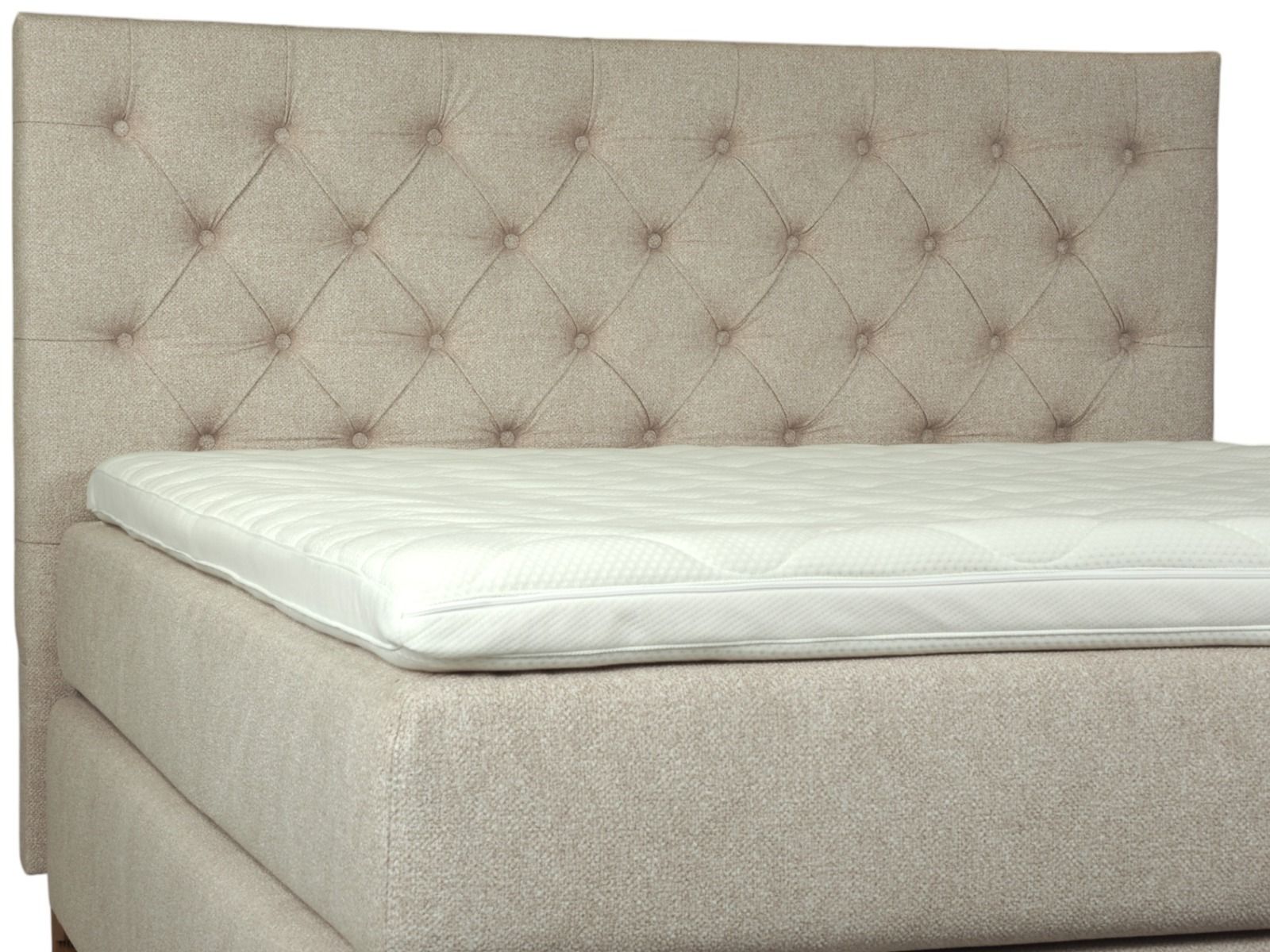 Sinfonia Premium Nappi sängynpääty, eri vaihtoehtoja