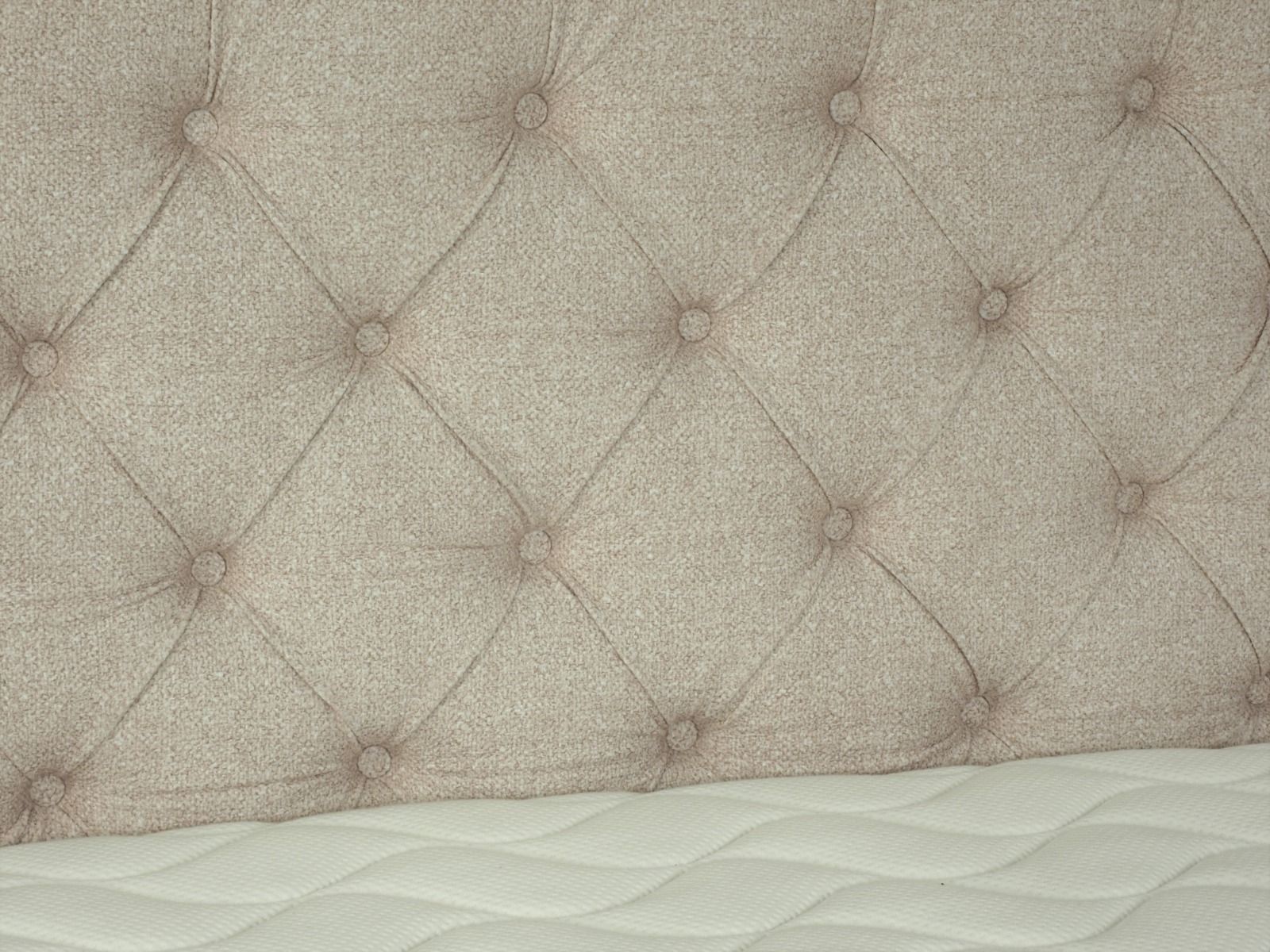 Sinfonia Premium Nappi sängynpääty, eri vaihtoehtoja