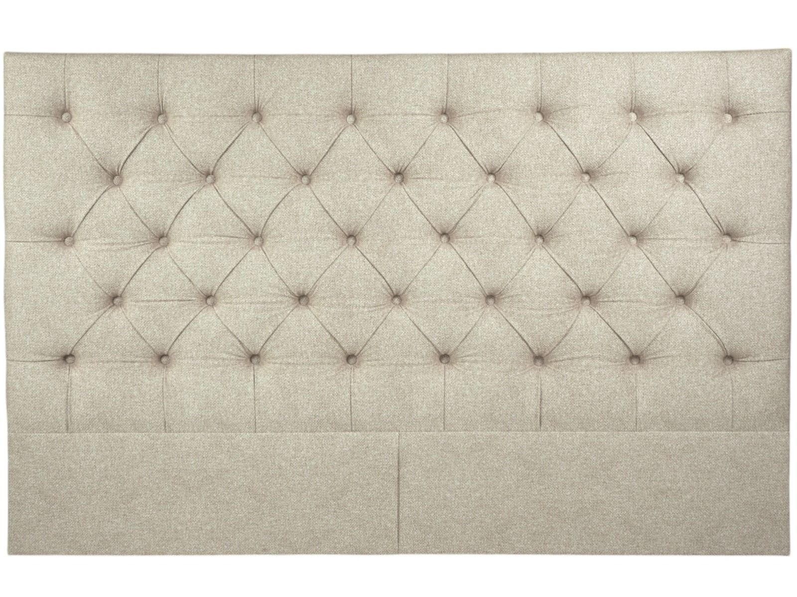 Sinfonia Nappi sängynpääty vaalea