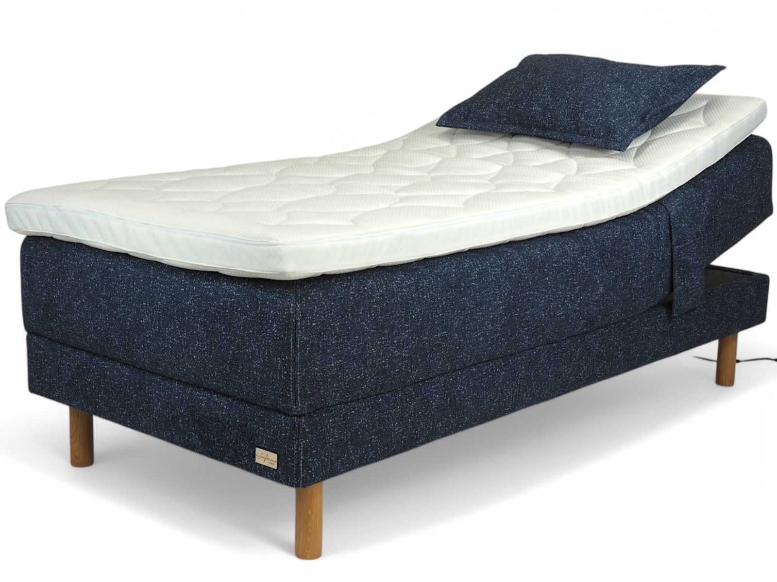 Sinfonia Premium moottorisänky 80x200 cm