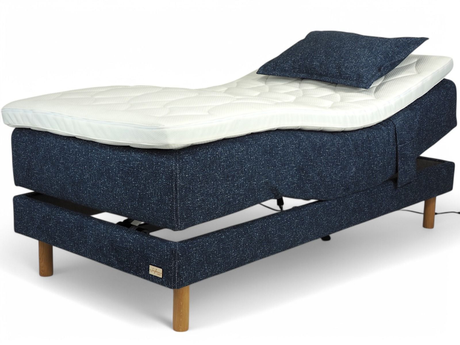 Sinfonia Premium moottorisänky 80x200 kotimainen