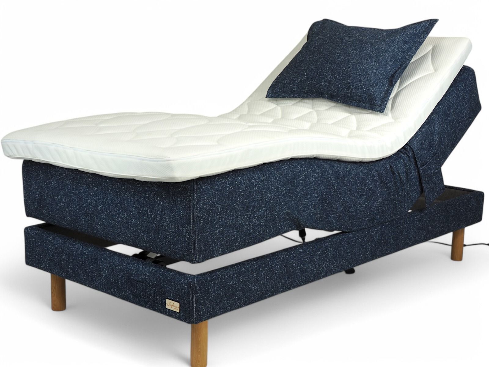 Sinfonia Premium moottorisänky 90x200 cm