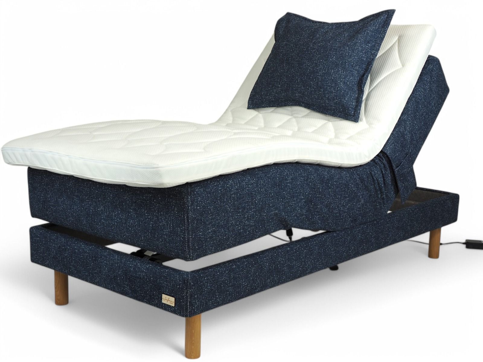 Sinfonia Premium moottorisänky 90x200 cm