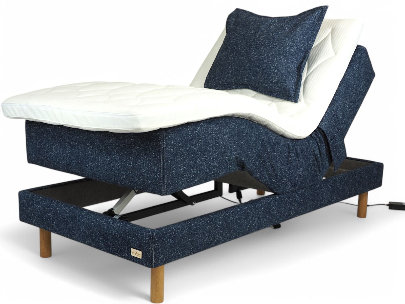 Sinfonia Premium moottorisänky 80x200 cm