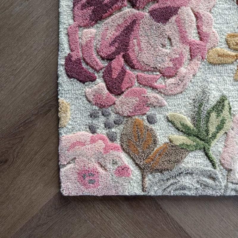 Sinfonia villamatto, eri kokoja